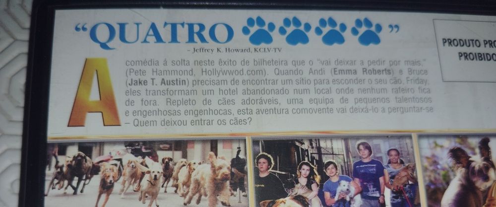 DVDs Filmes Infantis Novos