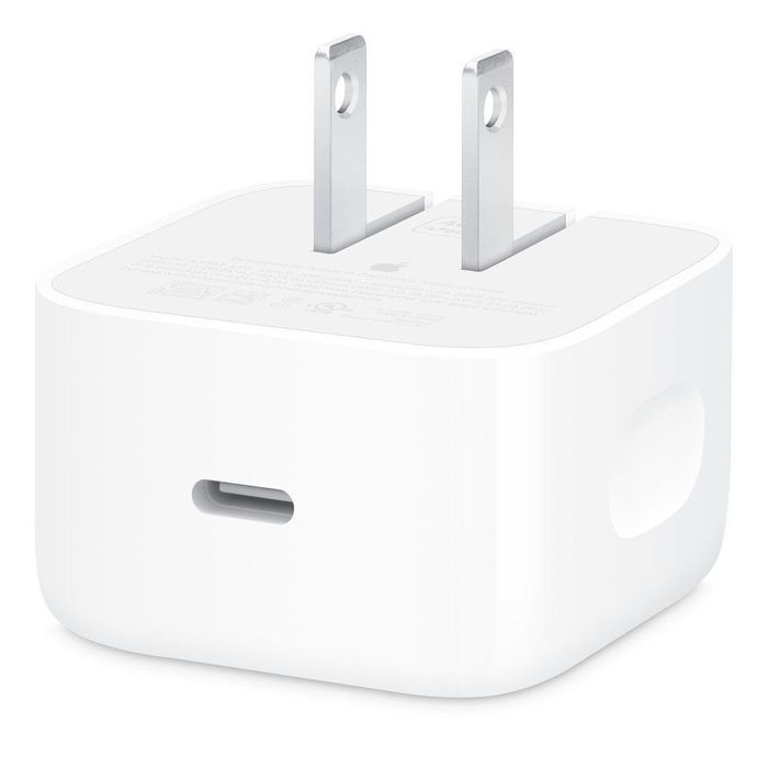 Блок живлення Apple 40W Dynamic Power Adapter with 60W Max (MGKN4)