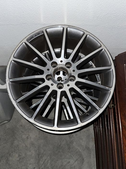 Par Jantes Mercedes-Benz amg aro18
