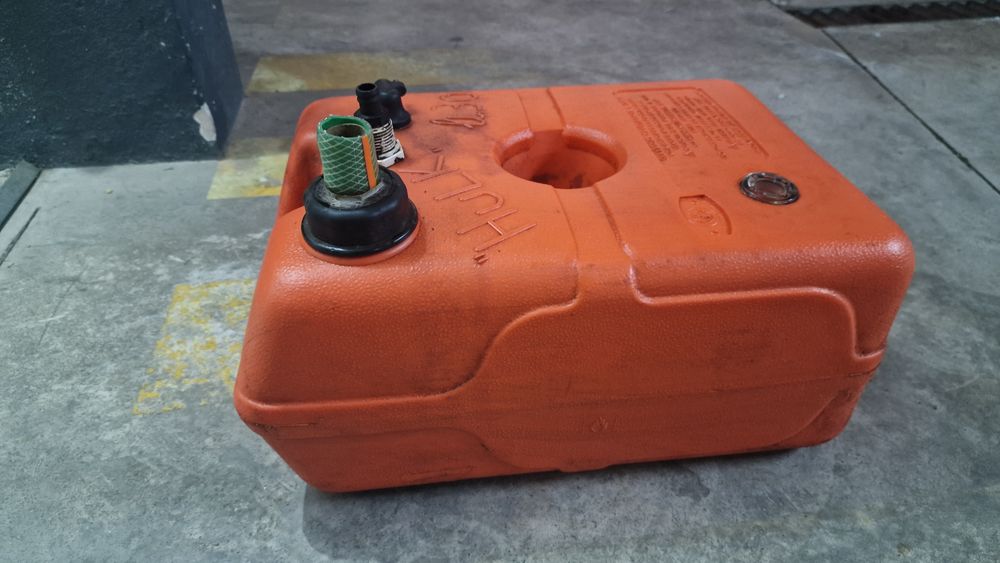 Depósito de Combustível Portátil HULK 30L