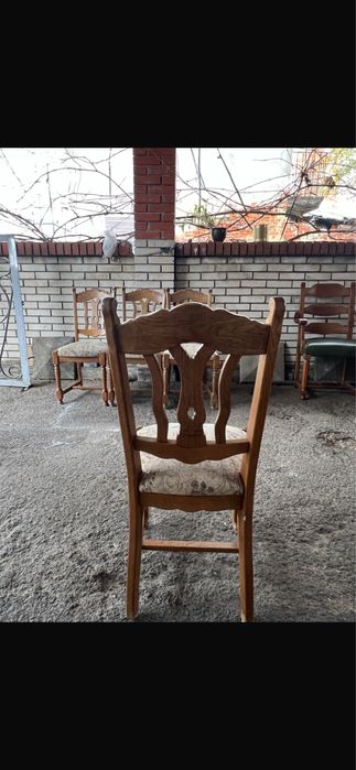 Крісла з Німеччини