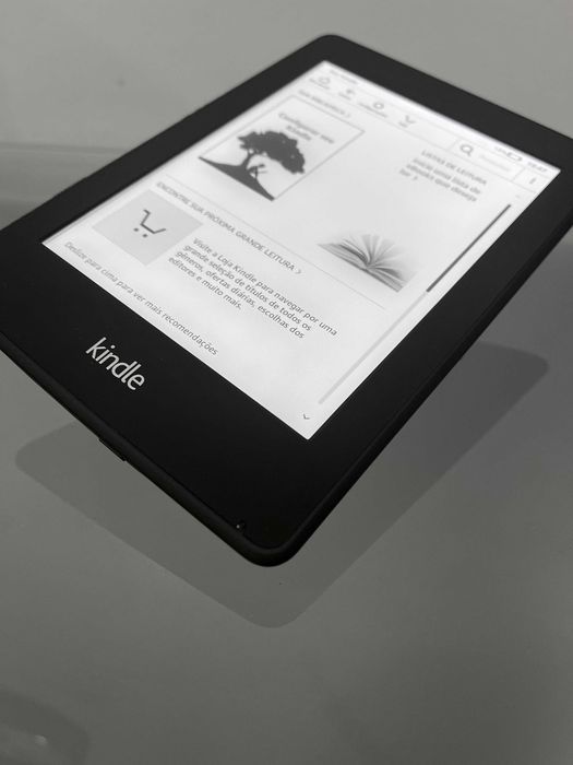Kindle PaperWhite 6 Geração c/ Luz Fundo