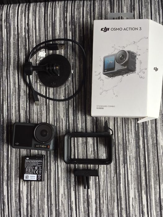 DJI Osmo Action 3