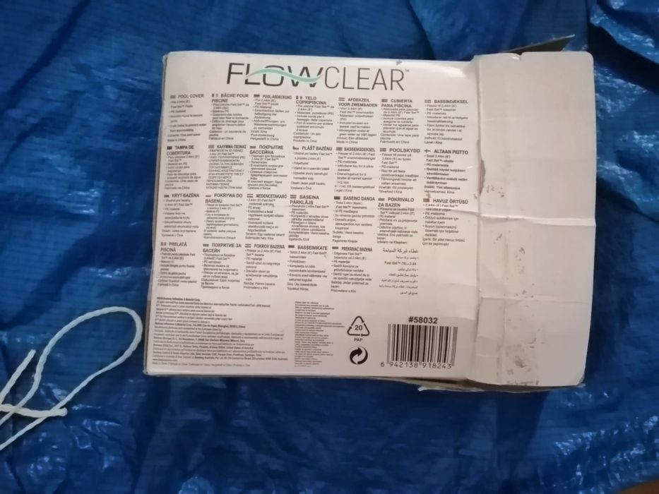 Cobertura para piscina