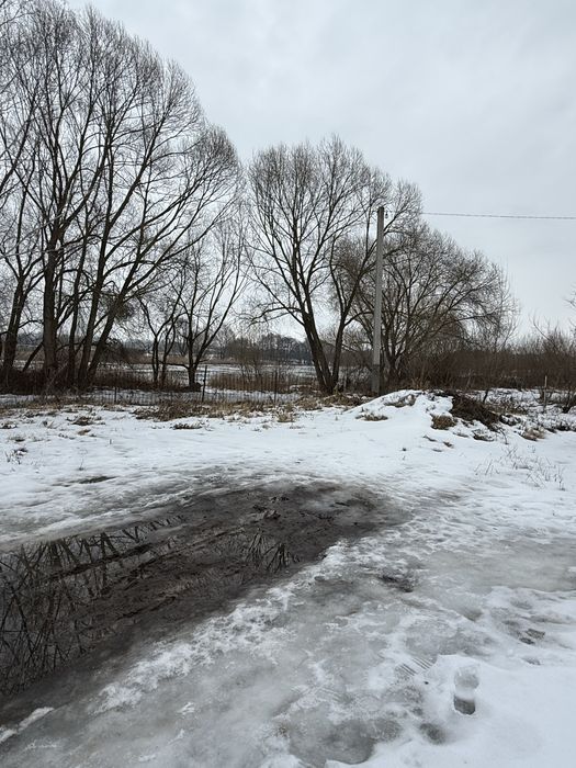 Земельна ділянка у Вінницьких Хуторах.
