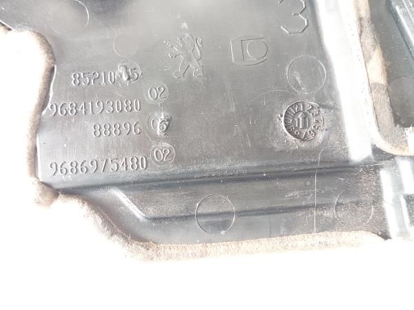 Tampa da distribuição CITROËN C3 II (SC_)