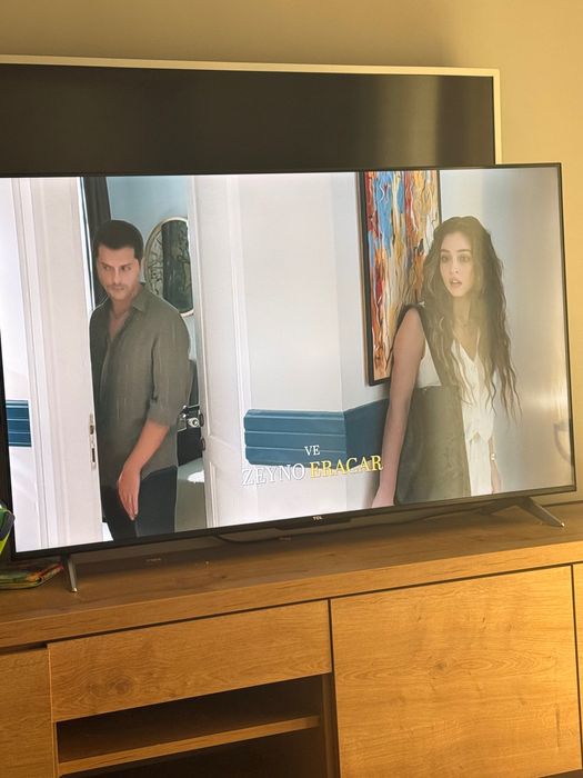 Telewizor tcl 50p638