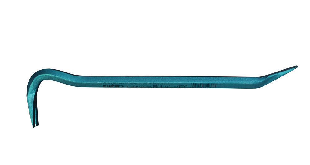 Łom Wyciągacz Do Gwoździ 600Mm - Kuźnia