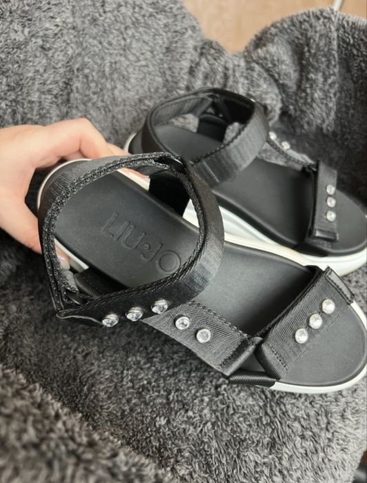 Liu jo sandały 38 nowy