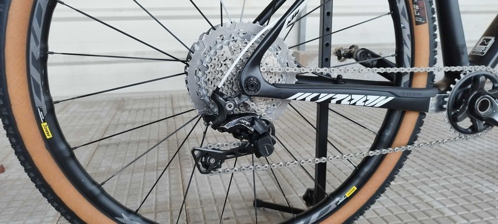 Bicicleta KITM Myroom COMP Carbono 2020