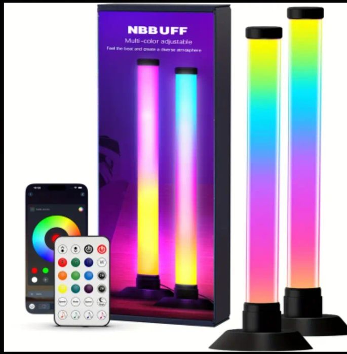 ‼️New‼️Led лампи з пультом.RGB‼️New‼️