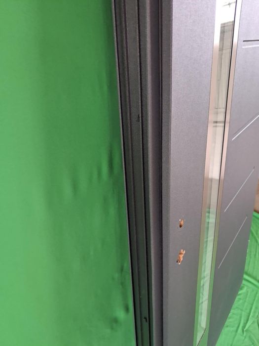 Drzwi zewnętrzne super jakość