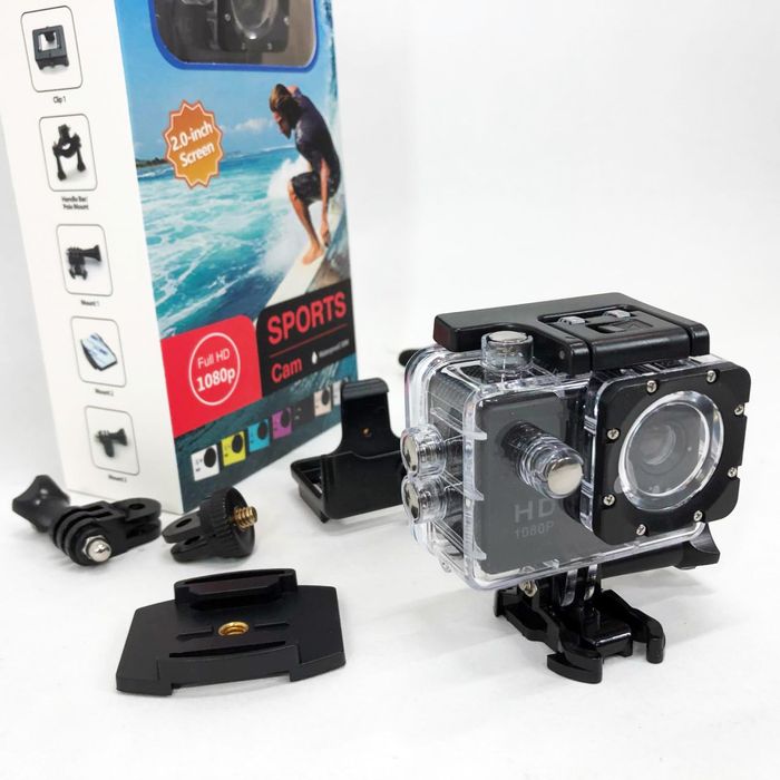 Камера DVR SPORT A7, Камера gopro водонепроникна