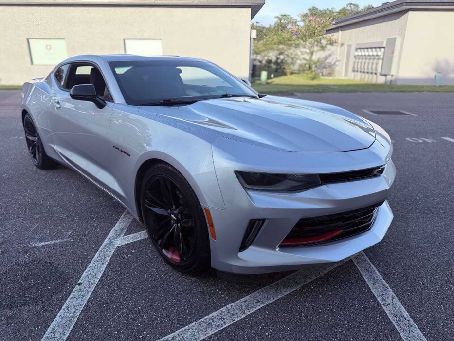 Chevrolet Camaro LT      2018