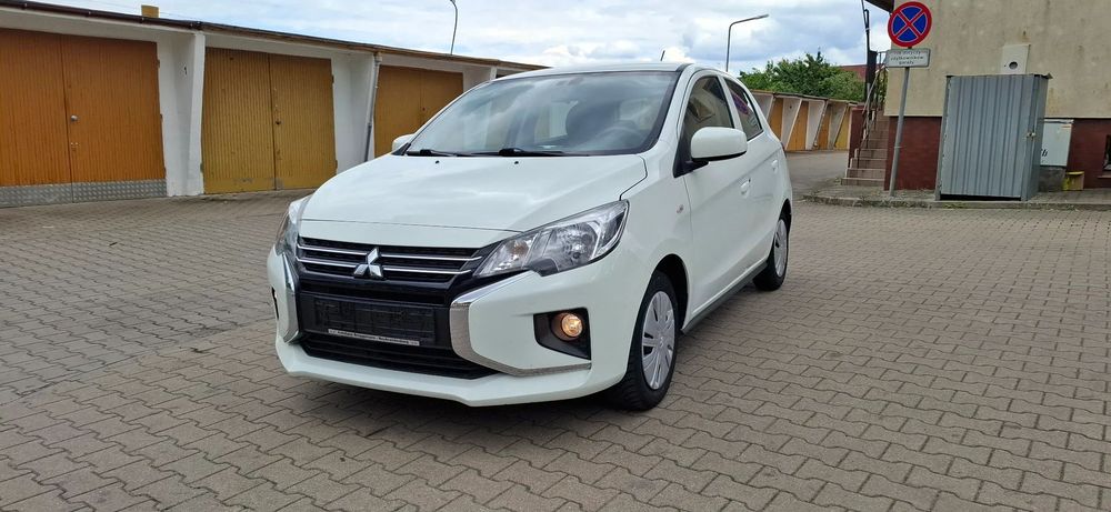 Mitsubishi Space Star Śliczny Gwarancja