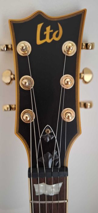 Guitarra ESP LTD EC-401 - Excelente estado