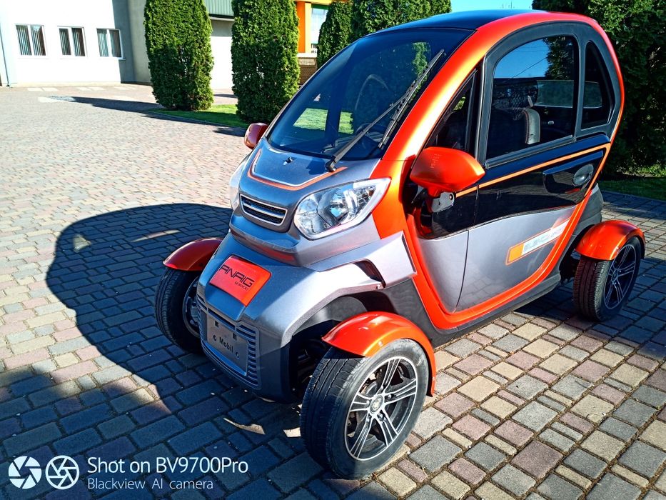 Продам електрокар ANAIG Quick ANJ3000