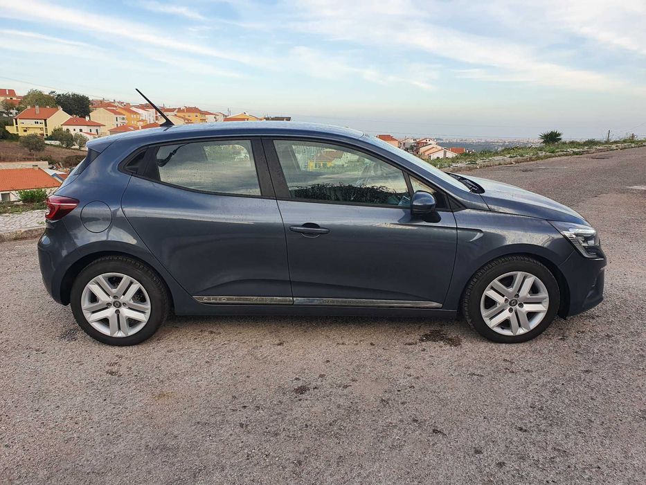 Renault Clio V 1.5 DCI