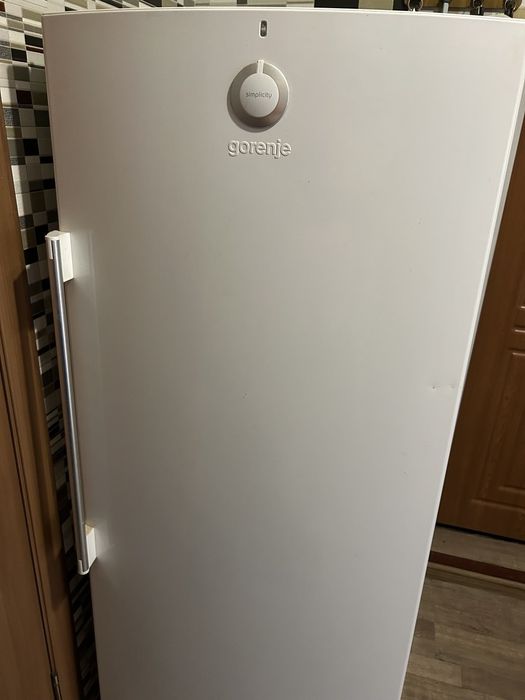 Морозильна камера Gorenje F65SYW-1
