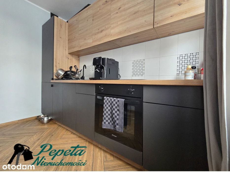 Dwupokojowe po remoncie, parter, Swarzędz - Centrum!