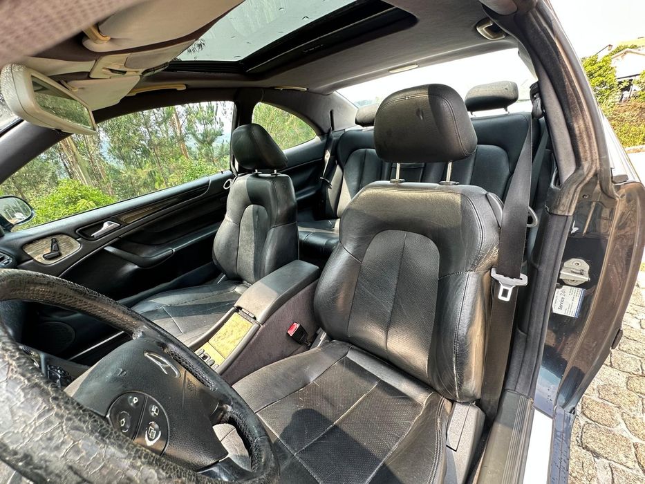 Mercedes CLK 230 Kompressor 193cv — photo 5