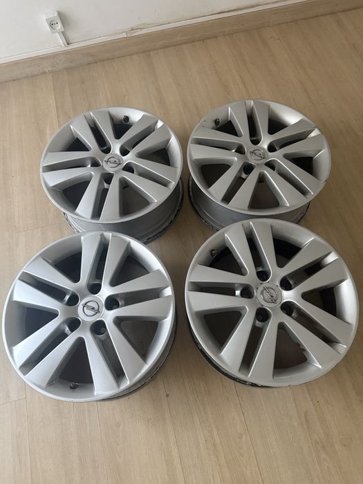 Jantes opel astra 16