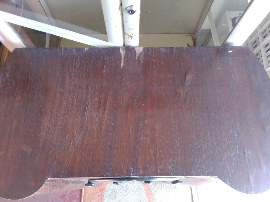 Rádio Grunow Teledial de 1937 – Restauro