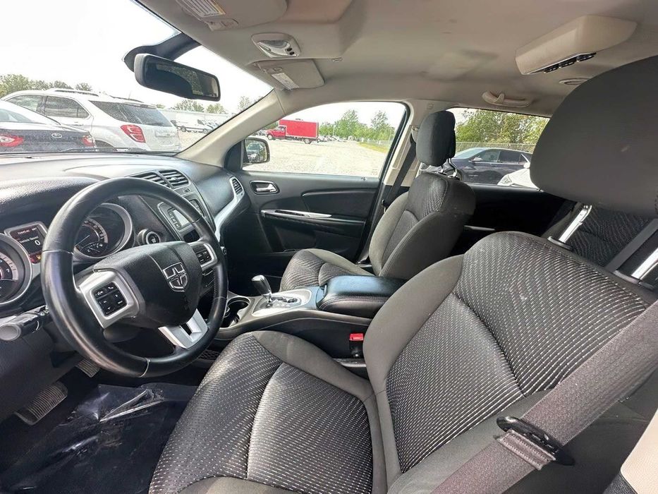 Dodge Journey Crossroad      2020