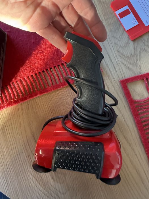 QuickShot II Turbo – joystick retro | Box | Bardzo dobry stan