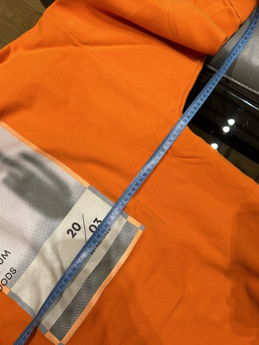 Bluza Superdry pomaranczowa