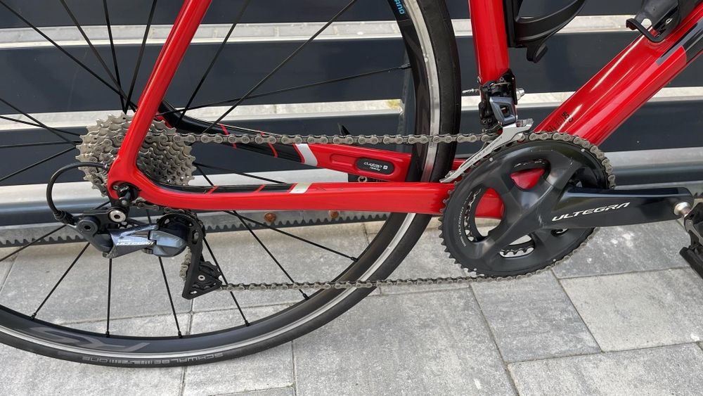 Trek Domane SL 6 Carbon Shimano Ultegra