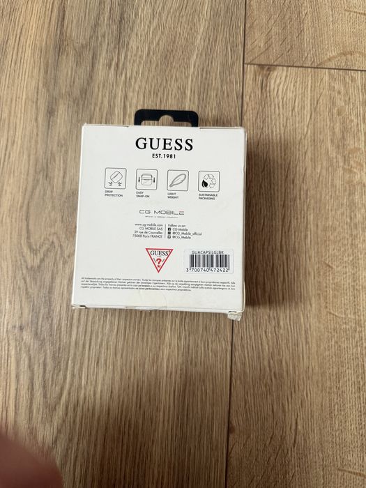 Чехол AirPods Pro для наушников guess