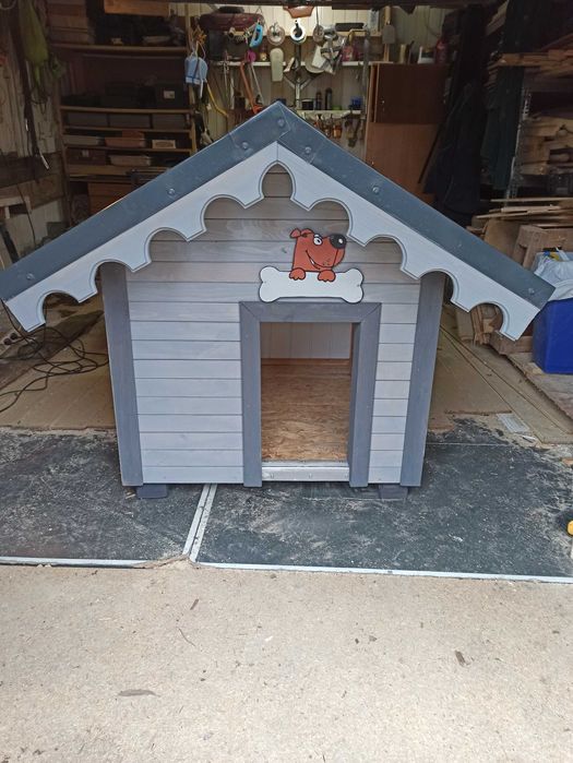 Sprzedam budy dla psa