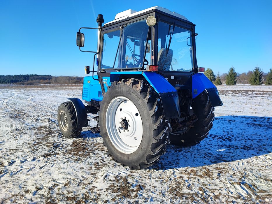 МТЗ 892 2016 рік 2500мт Кондиціонер.