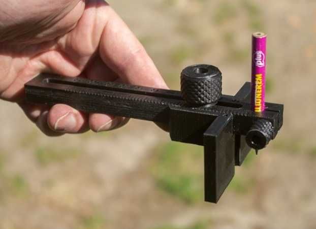 Medidor de marcação para madeira e metal | dremel bricolage