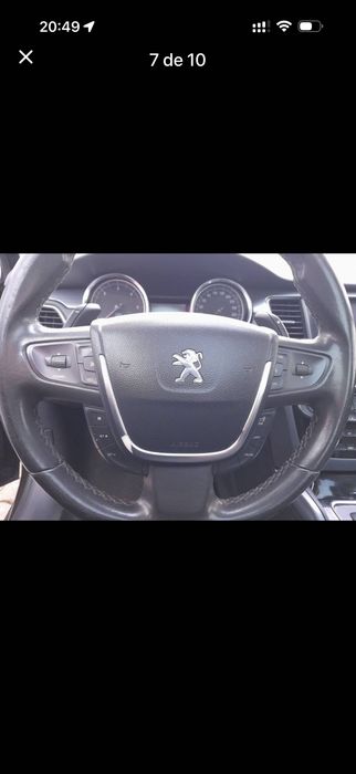 Peugeot 508 SW — fotografia 6