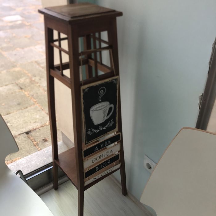 Artigos para o lar em excelente estado. Alguns nunca usado