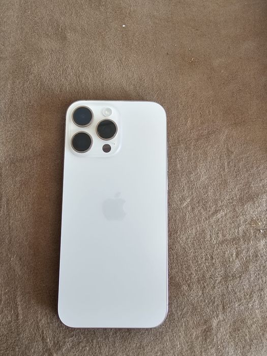 Iphone 16 pro max