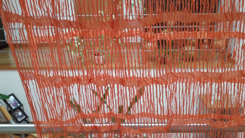 Cortinados cor de laranja64741171968131122