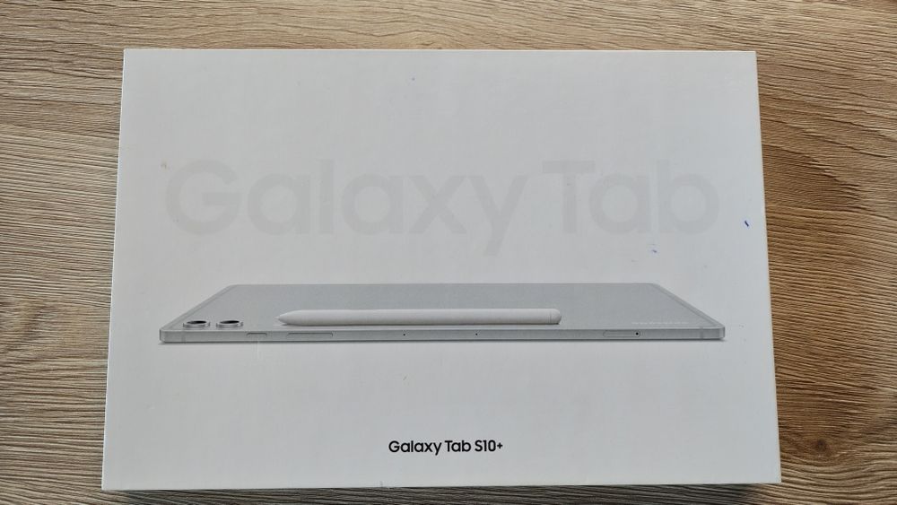 Samsung Galaxy Tab S10+ - 100% Baterii Stan idealny!