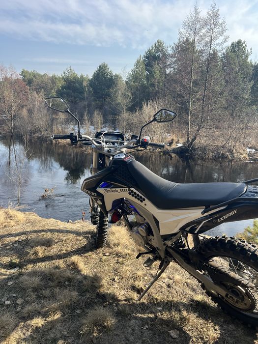 Loncin kros 300.