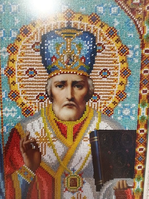 Картина-ікона Триптих