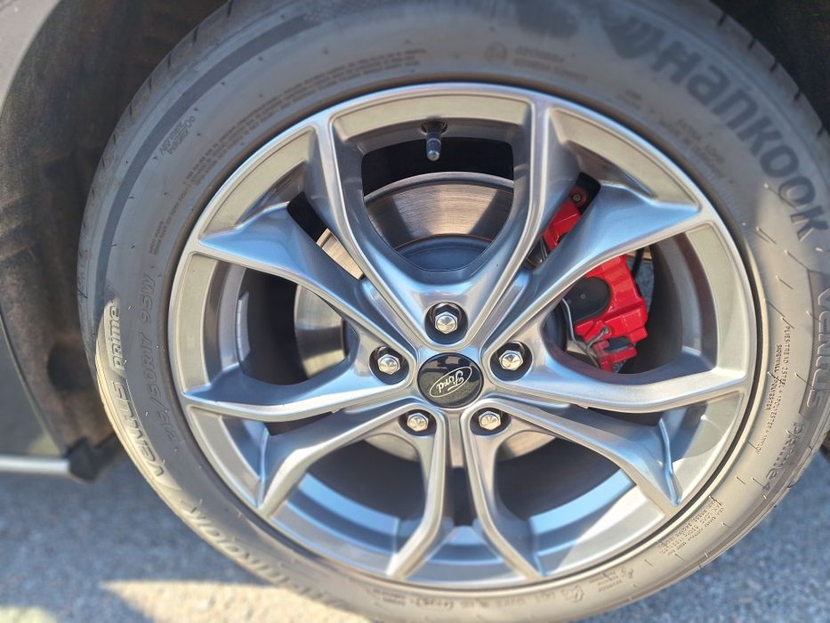 Ford Focus SW 1.0i Ecoboost ST Line X