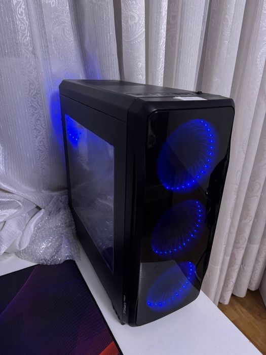 Ігровий пк ryzen 7 5700x gtx1080 ОБМІН НА ІГРОВИЙ НОУТБУК