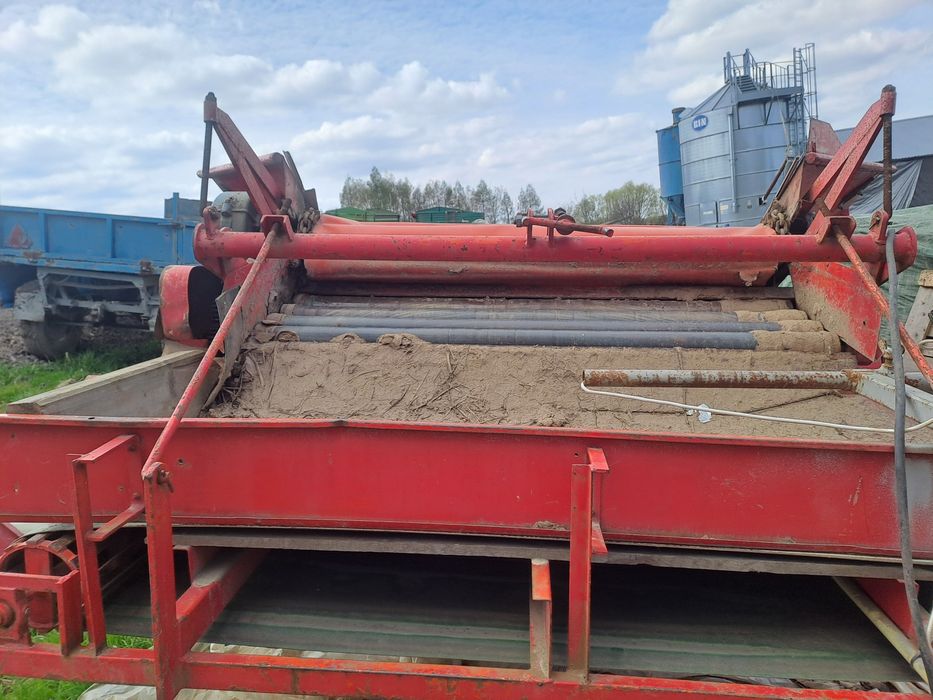 Kosz przyjęciowy Miedema