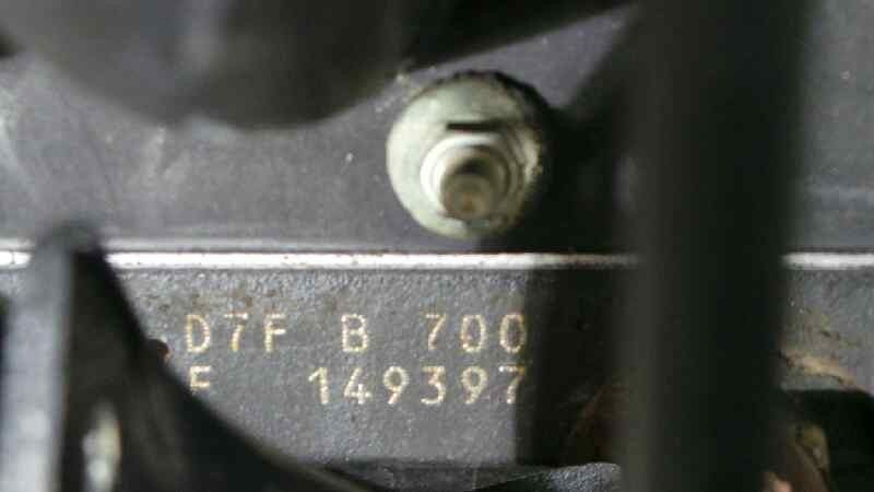 MOTOR COMPLETO RENAULT TWINGO I 1996