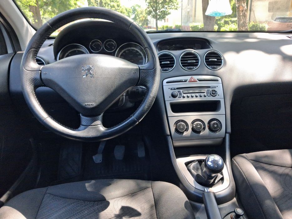 Zadbany 308 1.6 HDI