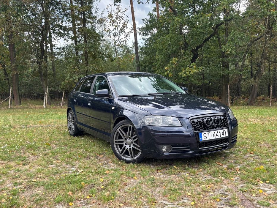 Audi A3 Sportback