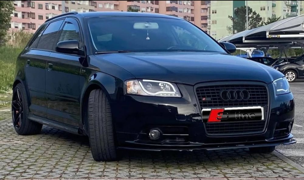 Vendo Audi A3 Sportback S-Line 2.0 TDI 170 cv Diesel – 2008