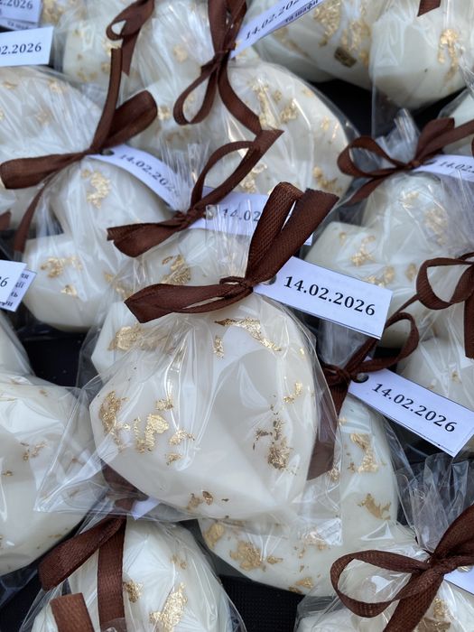 Аромасаше, бонбоньєрка гостям